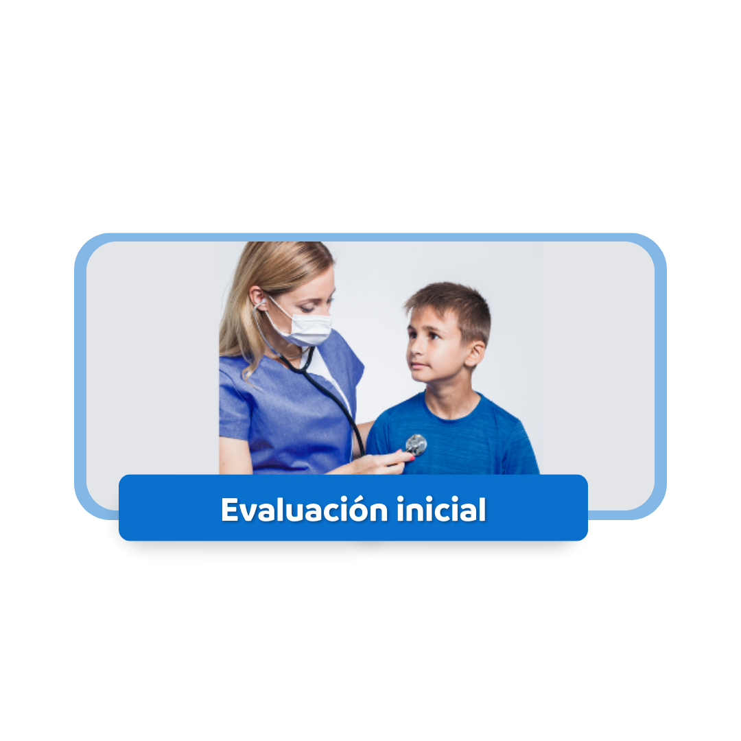 Evaluación Inicial