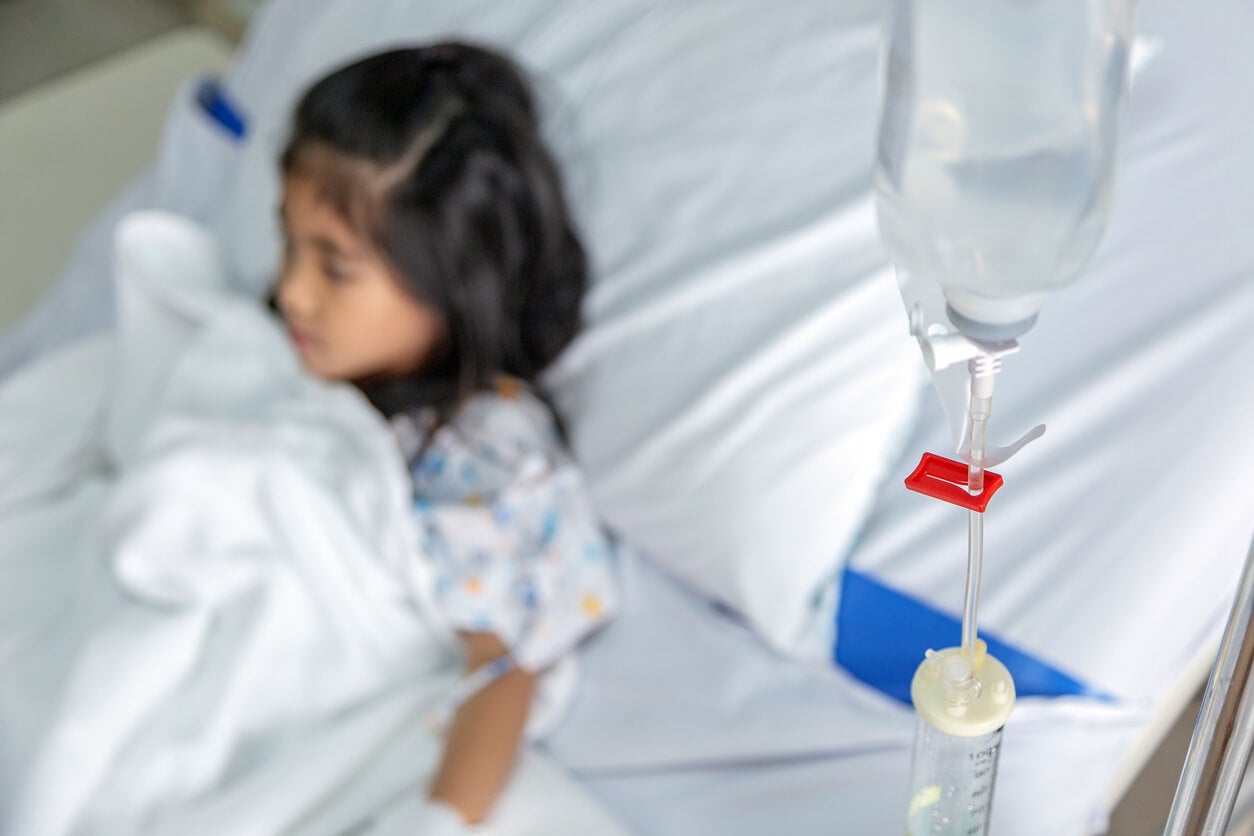 Tratamiento de Urgencia Ambulatoria para niños 