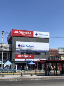 CENTRO MEDICO MAIPU CRUZ NACIONAL